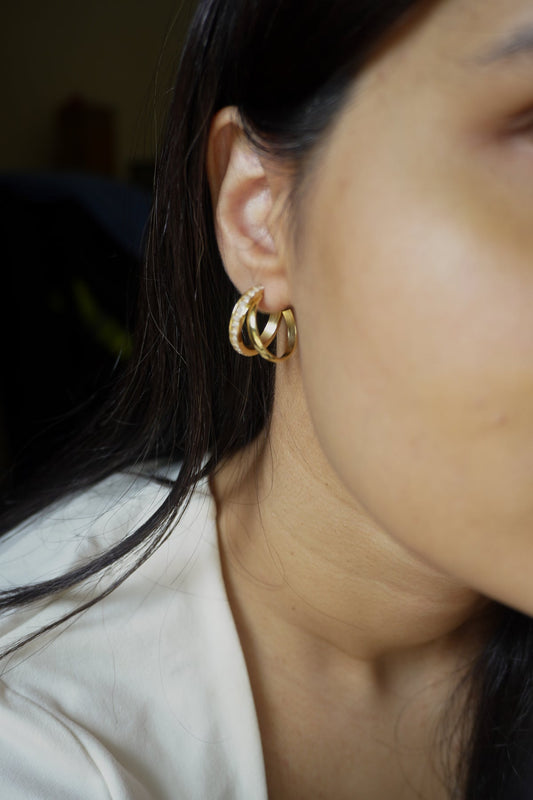 Aurelia Spark Earings