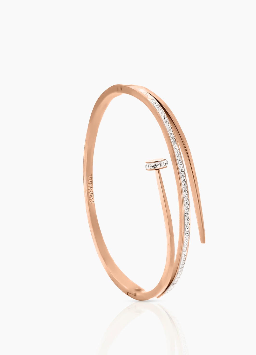 Eclipse Edge Bracelet