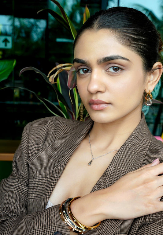 Rosé Drift Bracelet