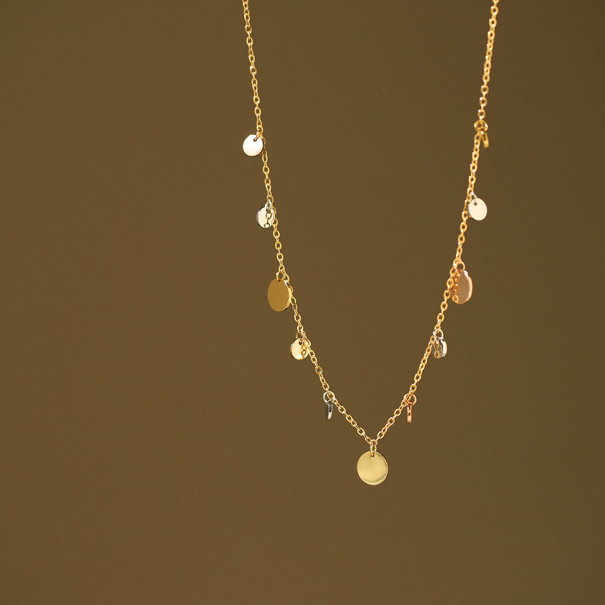 Gentle Muse Pendant