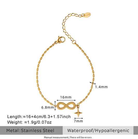 Gentle Curve Bracelet