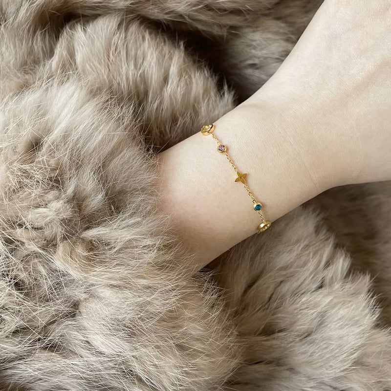 Pureline Gold Bracelet