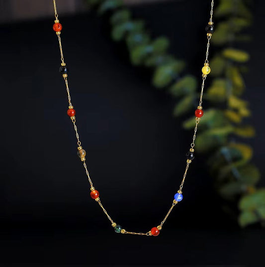 Shine Edit Necklace