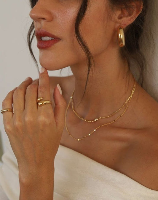 The Art of Dark Luxury in Jewellery Design