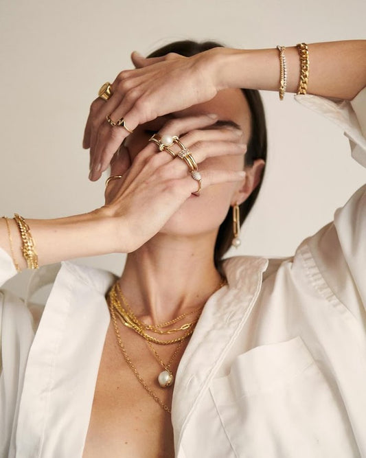 Jewellery That Matches Your Pace