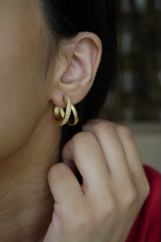 Aurelia Spark Earings