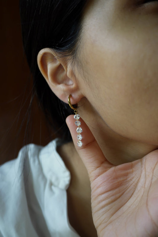 Eterna Grace Earrings