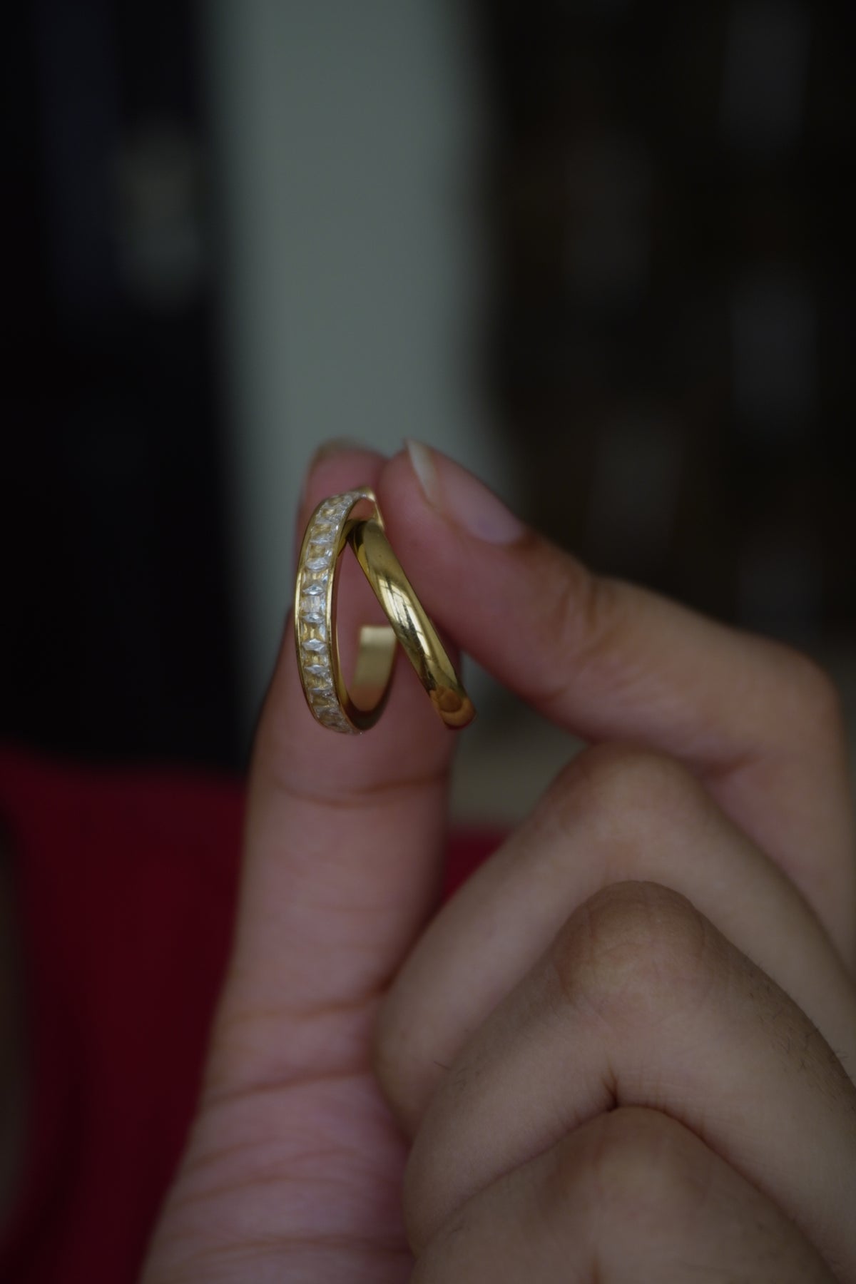 Aurelia Spark Earings