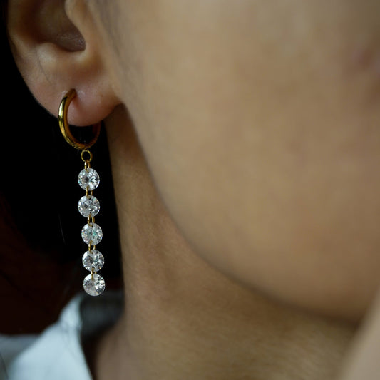 Eterna Grace Earrings