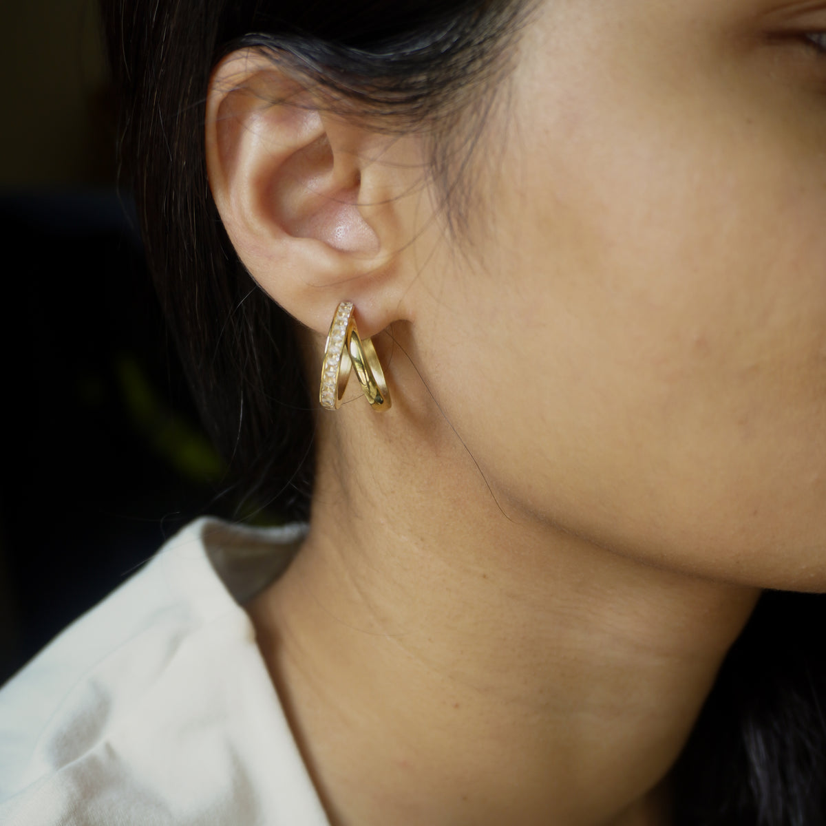 Aurelia Spark Earings