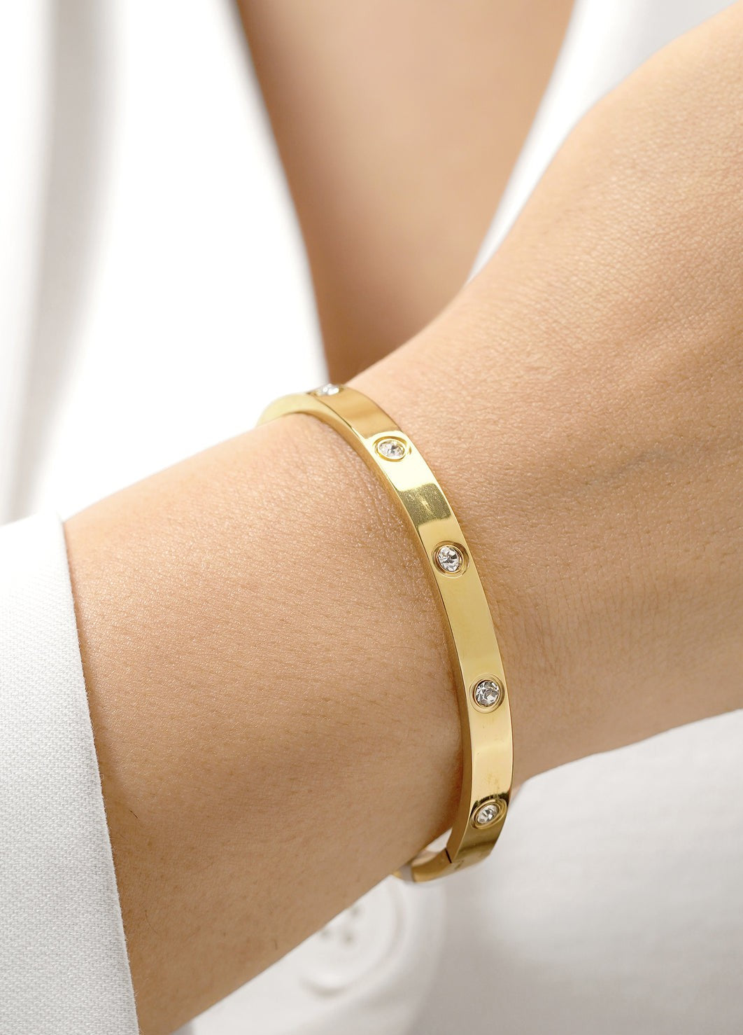 Celeste Chain Bracelet`