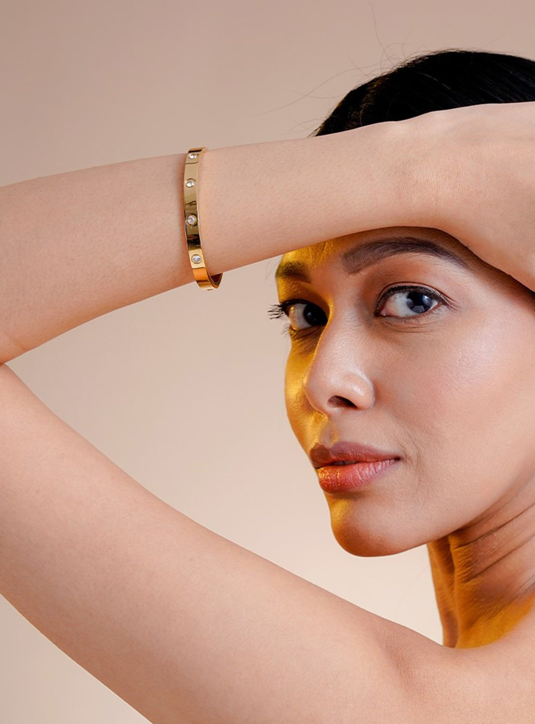 Celeste Chain Bracelet`