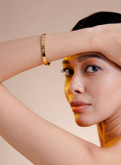 Celeste Chain Bracelet`