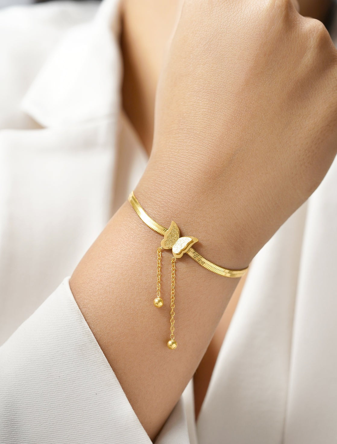 Velora Cuff Bracelet