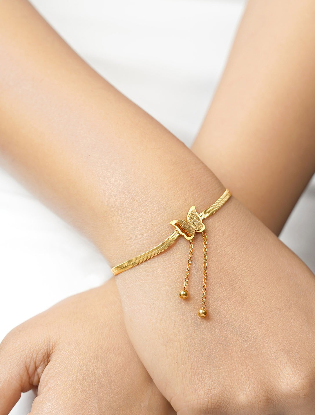 Velora Cuff Bracelet