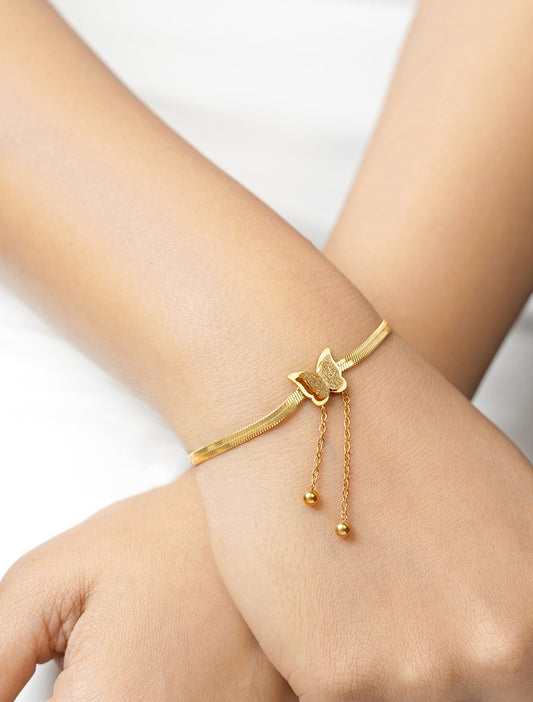 Velora Cuff Bracelet