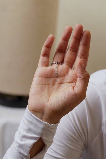 Eterna Grace Ring