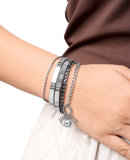 Rosé Drift Bracelet