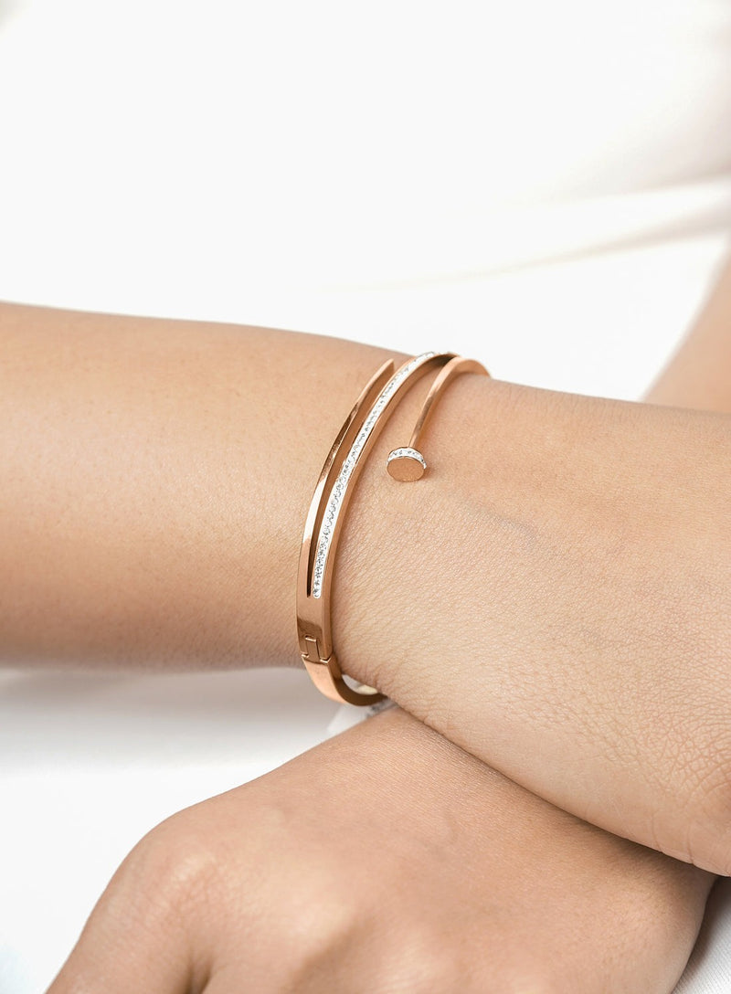 Eclipse Edge Bracelet