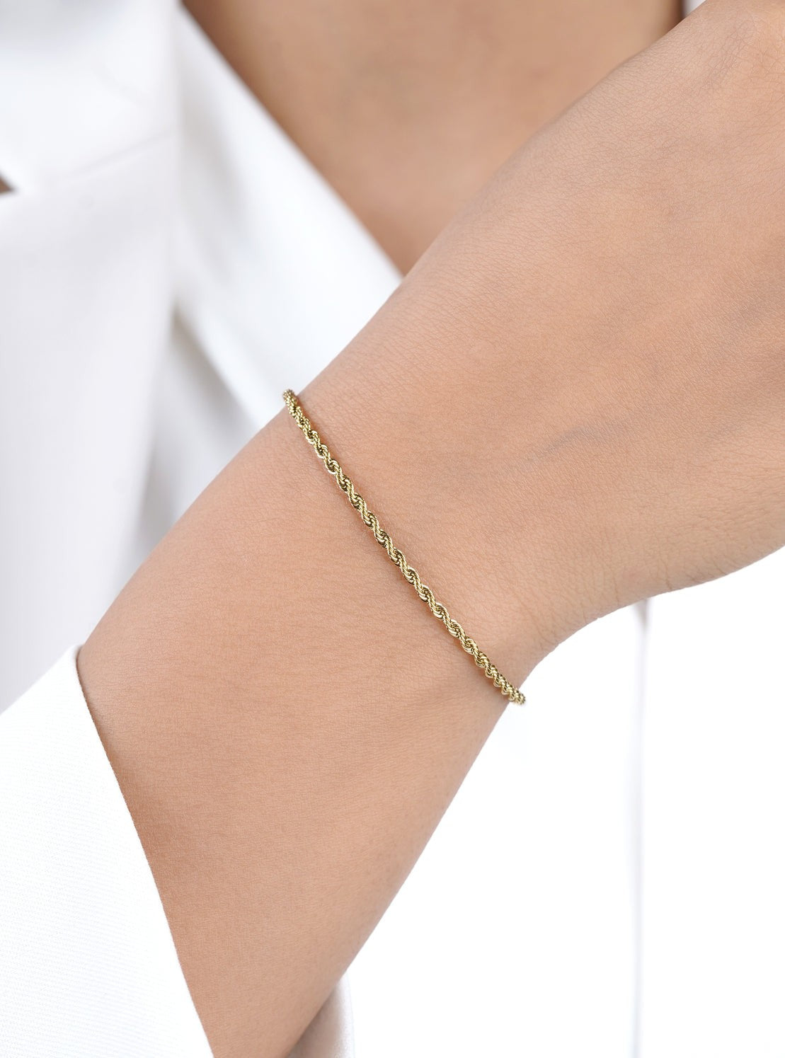 Solstice Wrap Bracelet