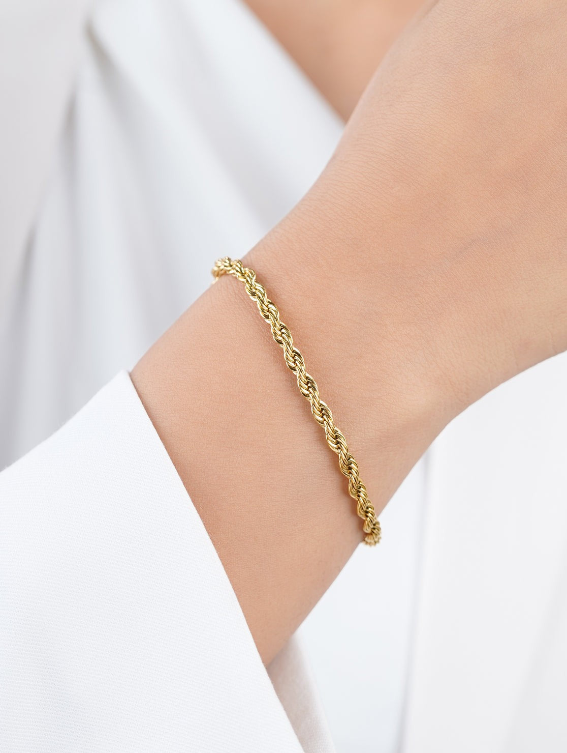 Solstice Wrap Bracelet