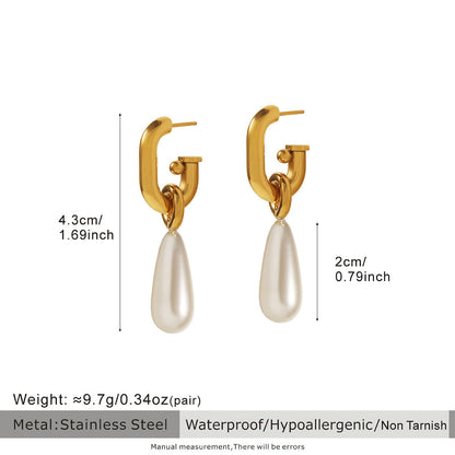 Silent Spark Studs earings