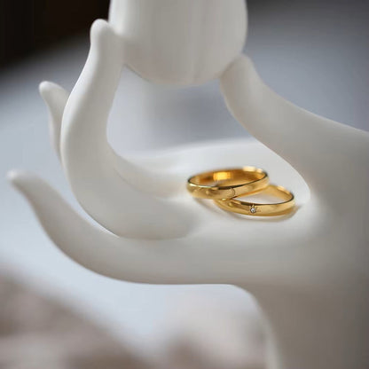 Pureline Gold Ring