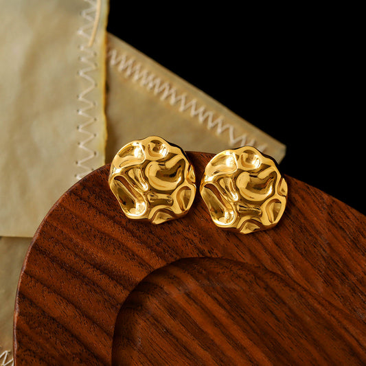 Amara Bloom Studs earings