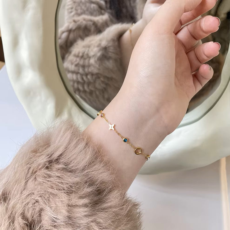 Pureline Gold Bracelet