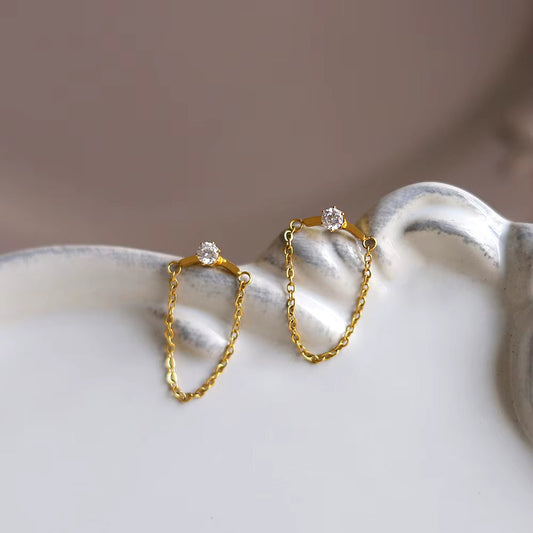 Solstice Shine Drops earing