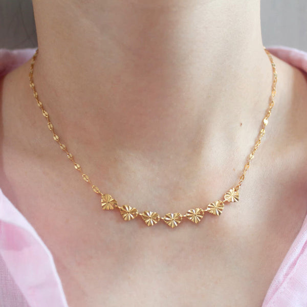 Elowen Pearl Necklace