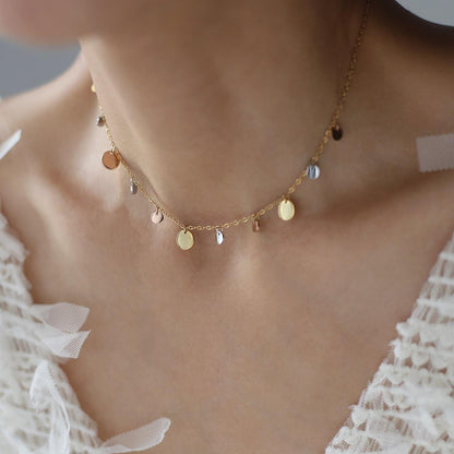 Gentle Muse Pendant