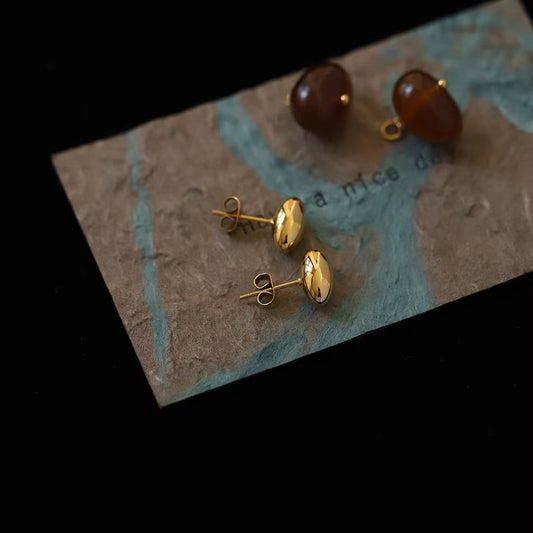 Muse Dot Earrings
