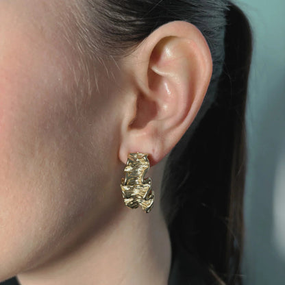 Amara Bloom Studs earings