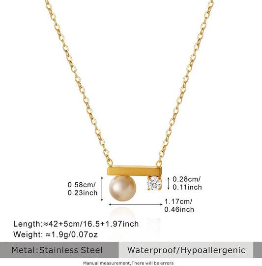 Amoura Gleam Chain