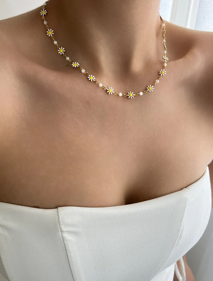 Aureva Radiance Necklace