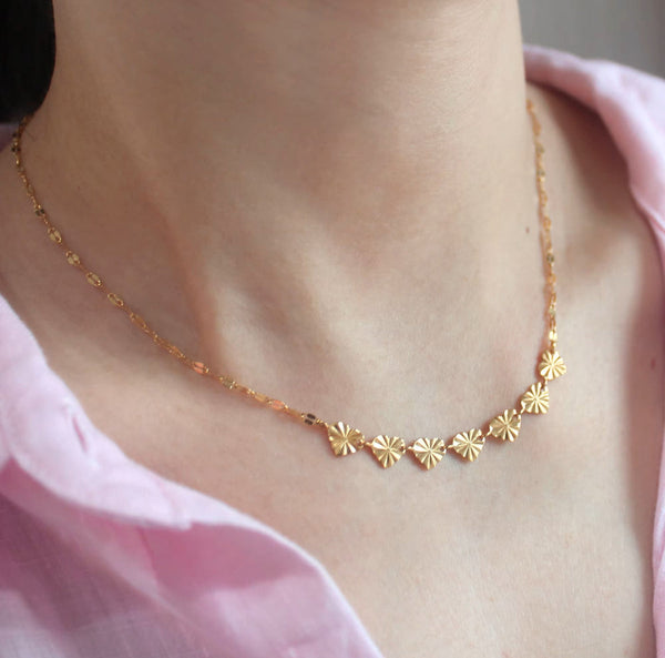 Elowen Pearl Necklace