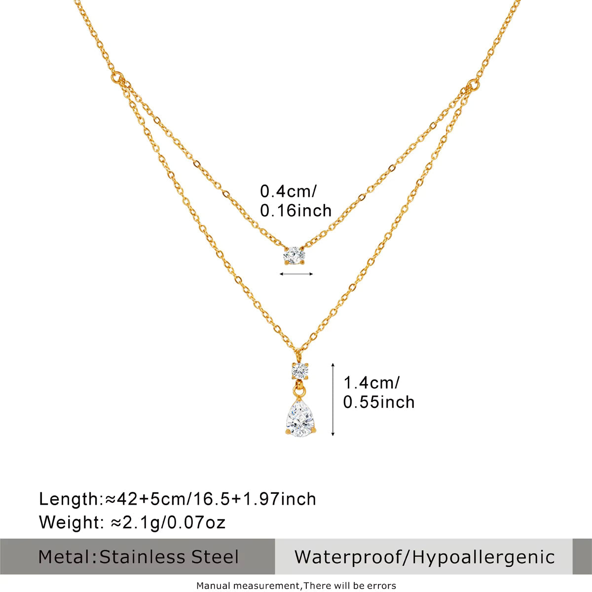 Ivory Flow Necklace