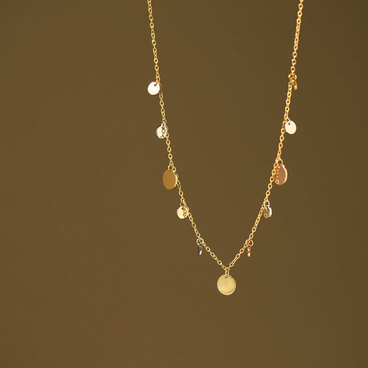 Seraphine Spark Necklace