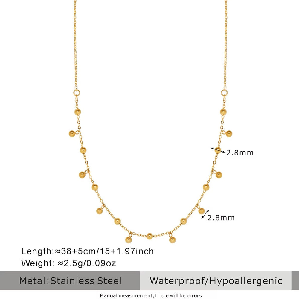 Virelle Grace Necklace