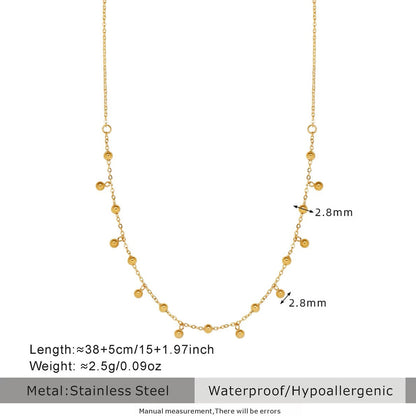 Virelle Grace Necklace
