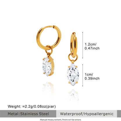 Soft Halo Mini Hoops earings