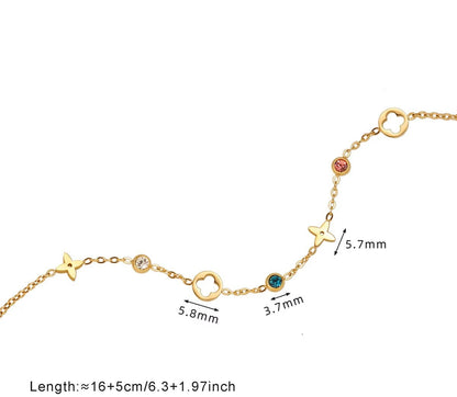 Pureline Gold Bracelet