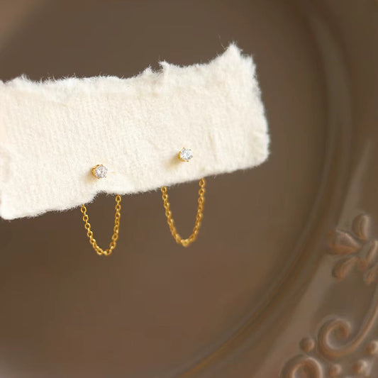 Solstice Shine Drops earing