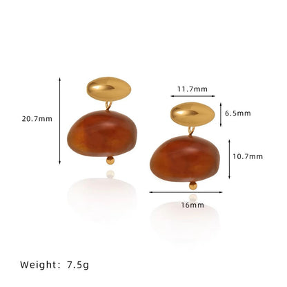 Muse Dot Earrings
