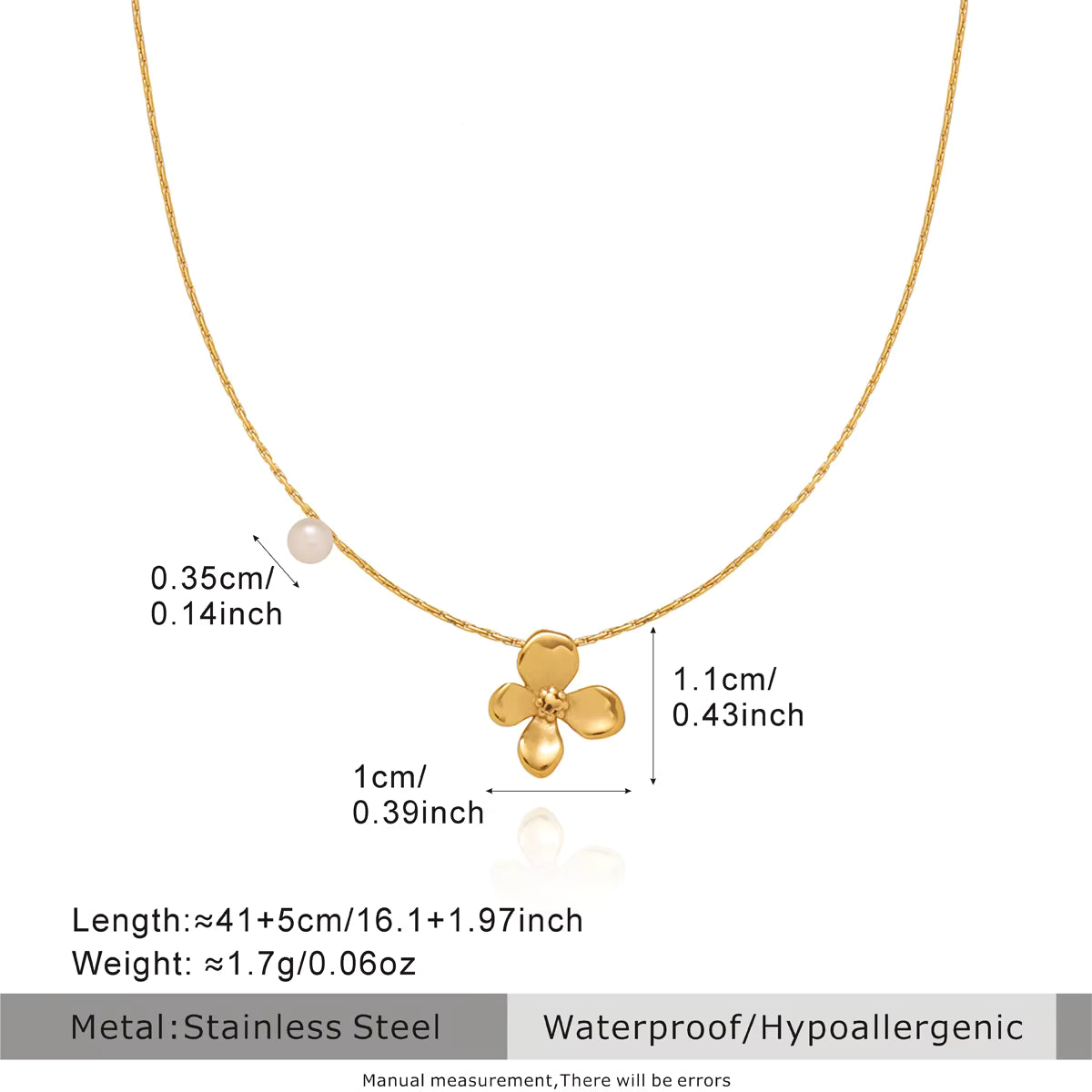Muse Pop Necklace