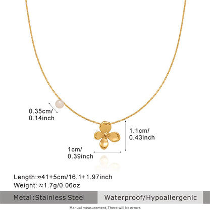 Muse Pop Necklace