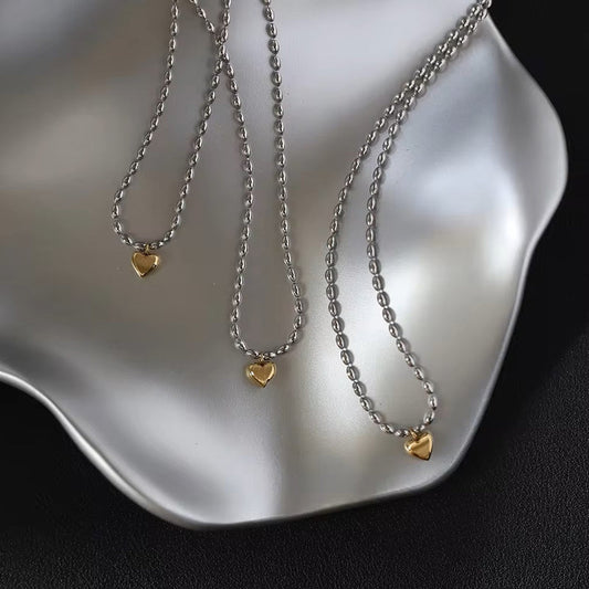 Finesse Drop Necklace