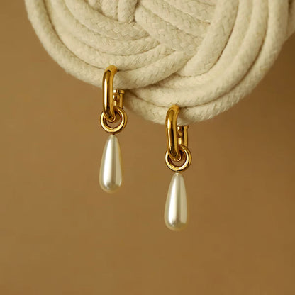 Silent Spark Studs earings