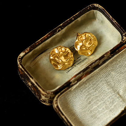 Amara Bloom Studs earings